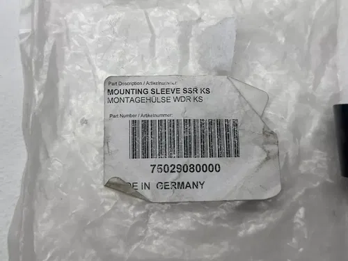 KTM Mounting Sleeve SSR OEM 75029080000 Engine Assembly Special Tool