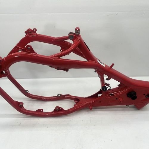 2023 Gasgas MC450 Frame OEM Main Fame Chassis Red Steel A54003201000FB MC 450F