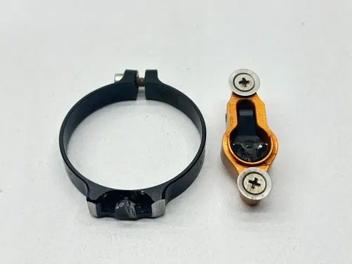 2023 KTM 350SXF Works Connection Holeshot Device Launch Start Assist Dirt Bike