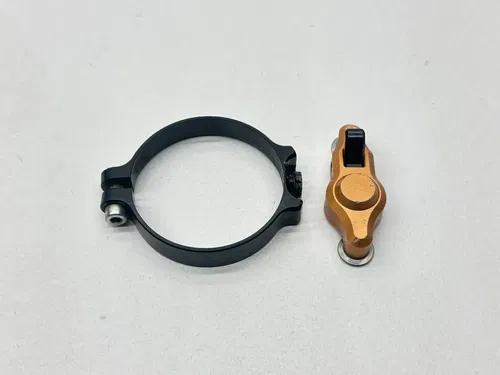 2023 KTM 350SXF Works Connection Holeshot Device Launch Start Assist Dirt Bike