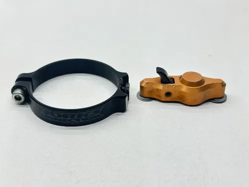 2023 KTM 350SXF Works Connection Holeshot Device Launch Start Assist Dirt Bike