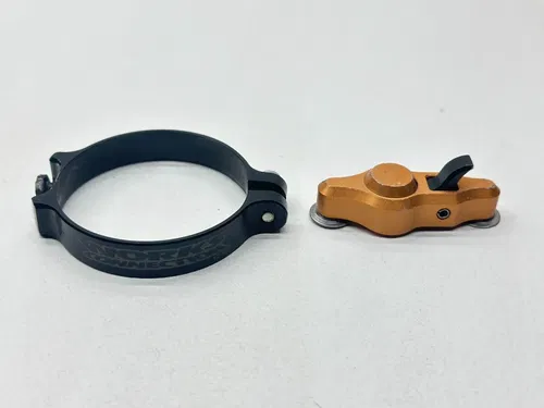 2023 KTM 350SXF Works Connection Holeshot Device Launch Start Assist Dirt Bike