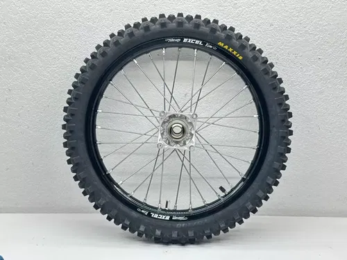 New KTM 85SX Excel Front Wheel 17 inch Rim hub tire Husqvarna GasGas TC MC SX 85