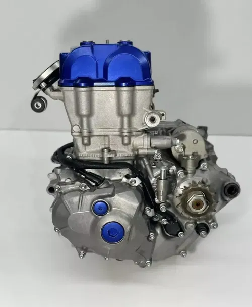 2023-2025 Yamaha YZ450F Complete Running Engine Swap Bottom Top End Cases 2024