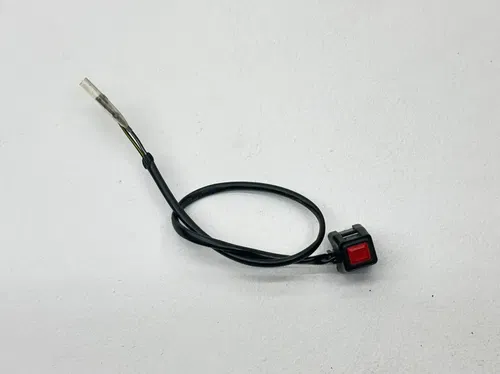 1980 Suzuki RM125 Kill Switch Off Stop Engine Button OEM 37820-14X50 Dirt Bike