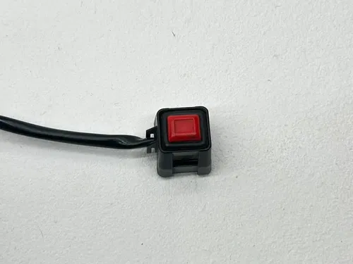 1980 Suzuki RM125 Kill Switch Off Stop Engine Button OEM 37820-14X50 Dirt Bike