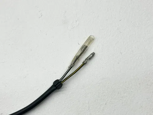 1980 Suzuki RM125 Kill Switch Off Stop Engine Button OEM 37820-14X50 Dirt Bike