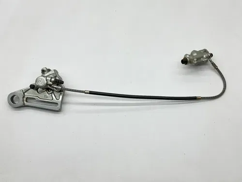 2019 KTM 250 SX-F Brembo Rear Brake Assy Caliper Master Cylinder 77713080001 SXF