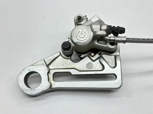 2019 KTM 250 SX-F Brembo Rear Brake Assy Caliper Master Cylinder 77713080001 SXF