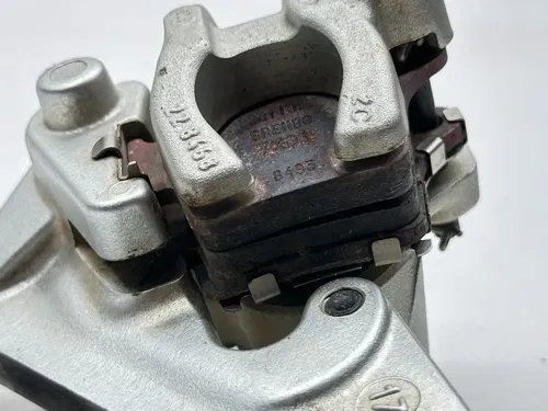 2019 KTM 250 SX-F Brembo Rear Brake Assy Caliper Master Cylinder 77713080001 SXF