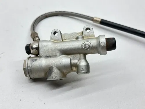 2019 KTM 250 SX-F Brembo Rear Brake Assy Caliper Master Cylinder 77713080001 SXF