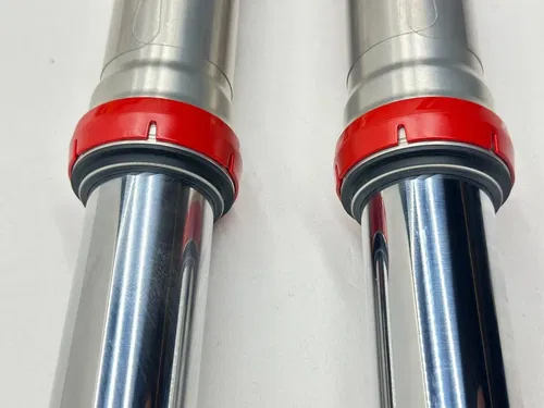 New 2024 Husqvarna FC450 WP XACT Front Forks Suspension Set Left Right Tube FC