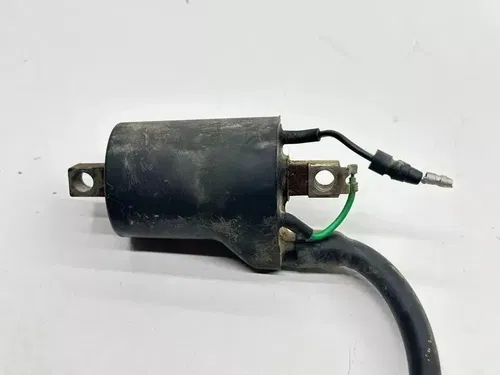 1987 Honda CR125R Ignition Coil OEM Spark Plug Wire Boot 30500-KS6-701 Dirt Bike