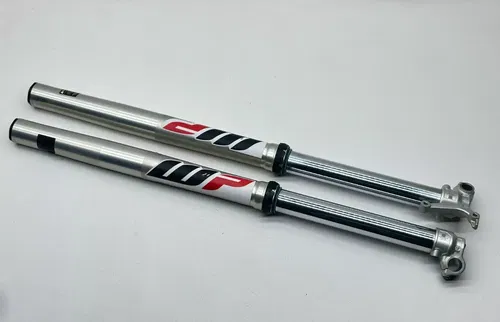 2019 KTM 250 XCF WP Fork Suspension Set Left Right Front Tubes Legs Lugs 48mm