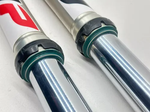 2019 KTM 250 XCF WP Fork Suspension Set Left Right Front Tubes Legs Lugs 48mm