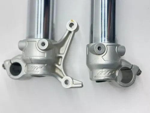 2019 KTM 250 XCF WP Fork Suspension Set Left Right Front Tubes Legs Lugs 48mm