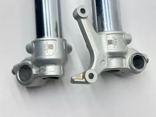 2019 KTM 250 XCF WP Fork Suspension Set Left Right Front Tubes Legs Lugs 48mm