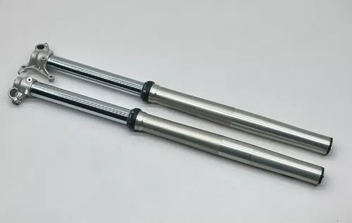 2019 KTM 250 XCF WP Fork Suspension Set Left Right Front Tubes Legs Lugs 48mm