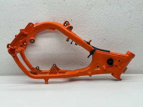 New 2024 KTM 65SX Frame Main Chassis Hull OEM Orange A40503001000EB Dirtbike SX