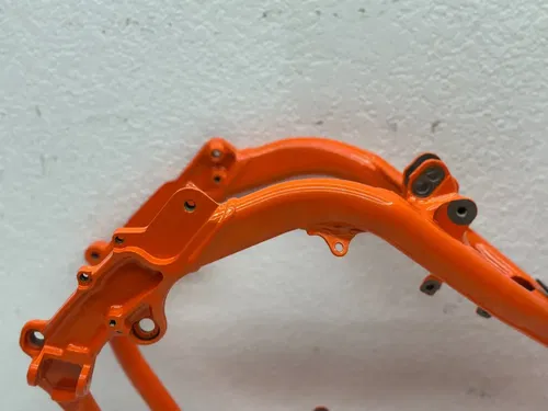 New 2024 KTM 65SX Frame Main Chassis Hull OEM Orange A40503001000EB Dirtbike SX