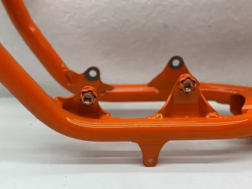 New 2024 KTM 65SX Frame Main Chassis Hull OEM Orange A40503001000EB Dirtbike SX