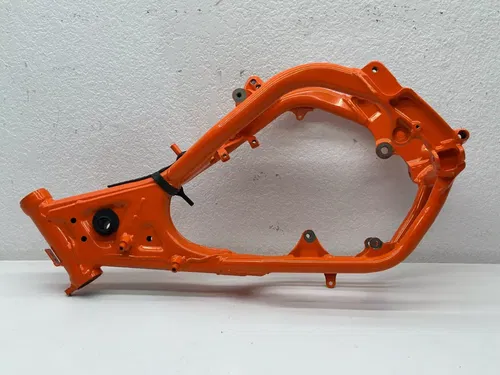 New 2024 KTM 65SX Frame Main Chassis Hull OEM Orange A40503001000EB Dirtbike SX