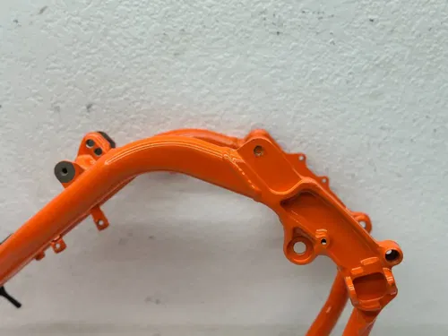 New 2024 KTM 65SX Frame Main Chassis Hull OEM Orange A40503001000EB Dirtbike SX
