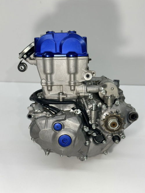 2023 YZ450F Complete Motor Engine OEM Top Bottom End Yamaha YZ450 YZ 450F 2023