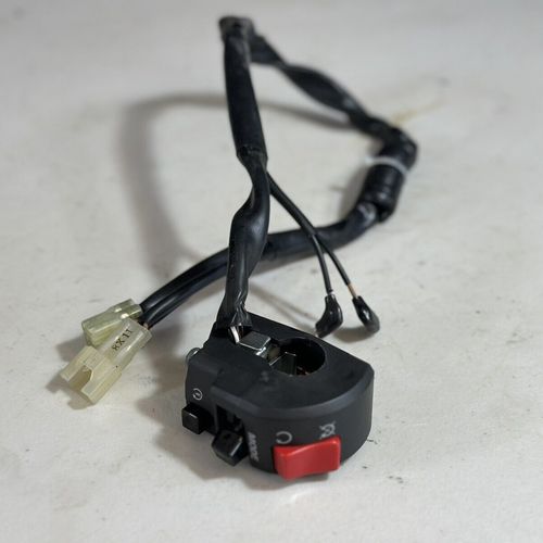 2017 2018 2019 2020 17 18 19 20 yamaha r6r yzfr6 R6 Start On Off kill switch D14