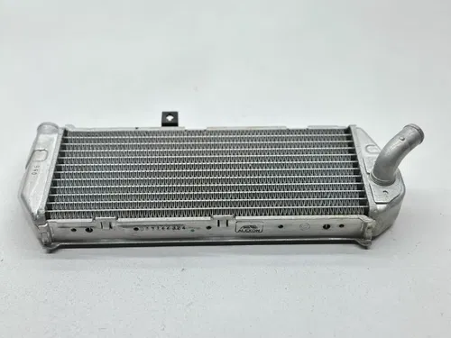 2024 Triumph TF 250-X Left Side Radiator OEM Non Fill Cooling System T2105031 TF