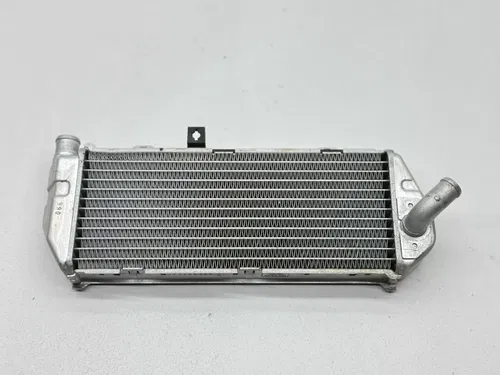2024 Triumph TF 250-X Left Side Radiator OEM Non Fill Cooling System T2105031 TF