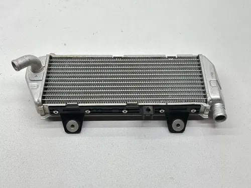 2024 Triumph TF 250-X Left Side Radiator OEM Non Fill Cooling System T2105031 TF