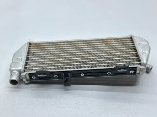 2024 Triumph TF 250-X Left Side Radiator OEM Non Fill Cooling System T2105031 TF