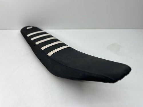 2019 KTM 450 SX-F Complete Seat OEM Black Cover Ribbed 125 250 450 SX SXF XCF
