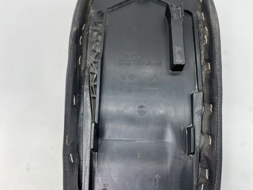 2019 KTM 450 SX-F Complete Seat OEM Black Cover Ribbed 125 250 450 SX SXF XCF