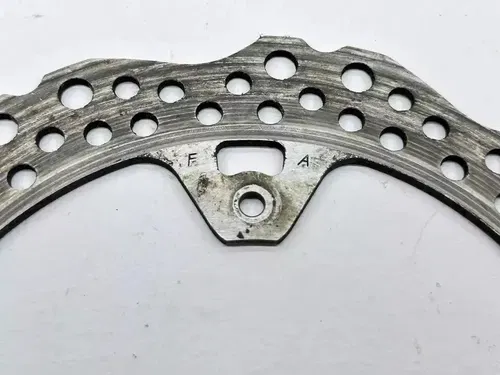 2013 Honda CRF450R Rear Brake Rotor Disc 43351-KRN-A30 OEM Steel CRF 450R