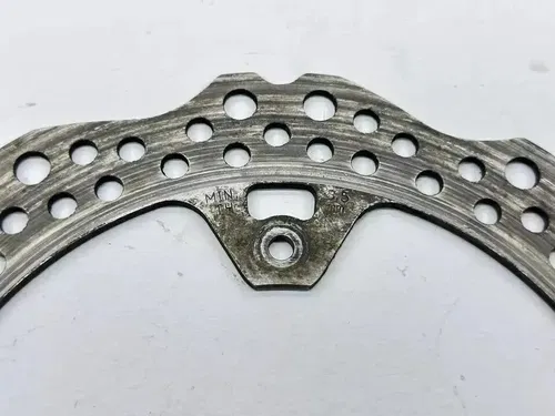 2013 Honda CRF450R Rear Brake Rotor Disc 43351-KRN-A30 OEM Steel CRF 450R