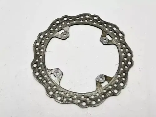 2013 Honda CRF450R Rear Brake Rotor Disc 43351-KRN-A30 OEM Steel CRF 450R