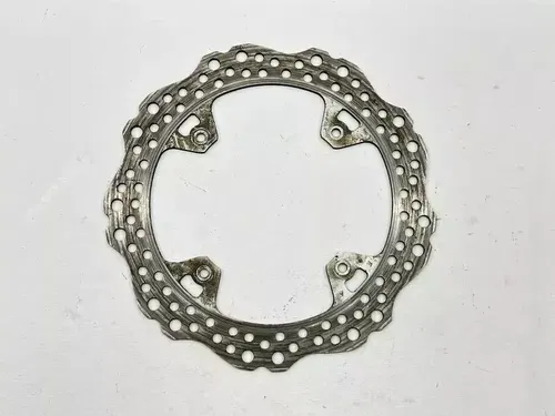 2013 Honda CRF450R Rear Brake Rotor Disc 43351-KRN-A30 OEM Steel CRF 450R