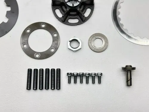 2023-2025 Yamaha YZ450F Clutch Assembly OEM Basket Hub Plates Kit Bolts YZ 450F