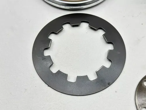 2023-2025 Yamaha YZ450F Clutch Assembly OEM Basket Hub Plates Kit Bolts YZ 450F