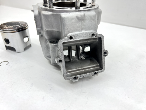 1998 KAWASAKI KDX220R Cylinder 94-06 ENGINE MOTOR JUG PISTON Barrel KDX 220 R 99