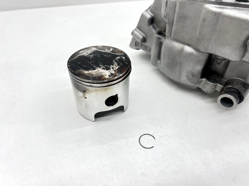 1998 KAWASAKI KDX220R Cylinder 94-06 ENGINE MOTOR JUG PISTON Barrel KDX 220 R 99