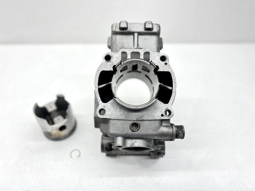 1998 KAWASAKI KDX220R Cylinder 94-06 ENGINE MOTOR JUG PISTON Barrel KDX 220 R 99