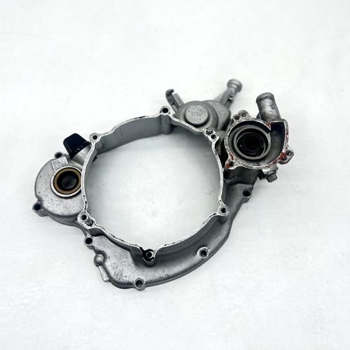 1998 Kawasaki KDX220 Inner Clutch Cover Engine Side Cover Water Pump Crankcase