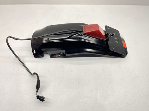 2008 Honda XR650L Tail Light Rear Fender 1993-2023 Brake License Plate Bracket