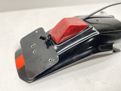 2008 Honda XR650L Tail Light Rear Fender 1993-2023 Brake License Plate Bracket