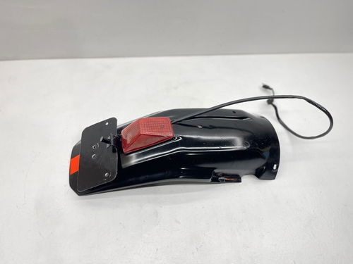 2008 Honda XR650L Tail Light Rear Fender 1993-2023 Brake License Plate Bracket
