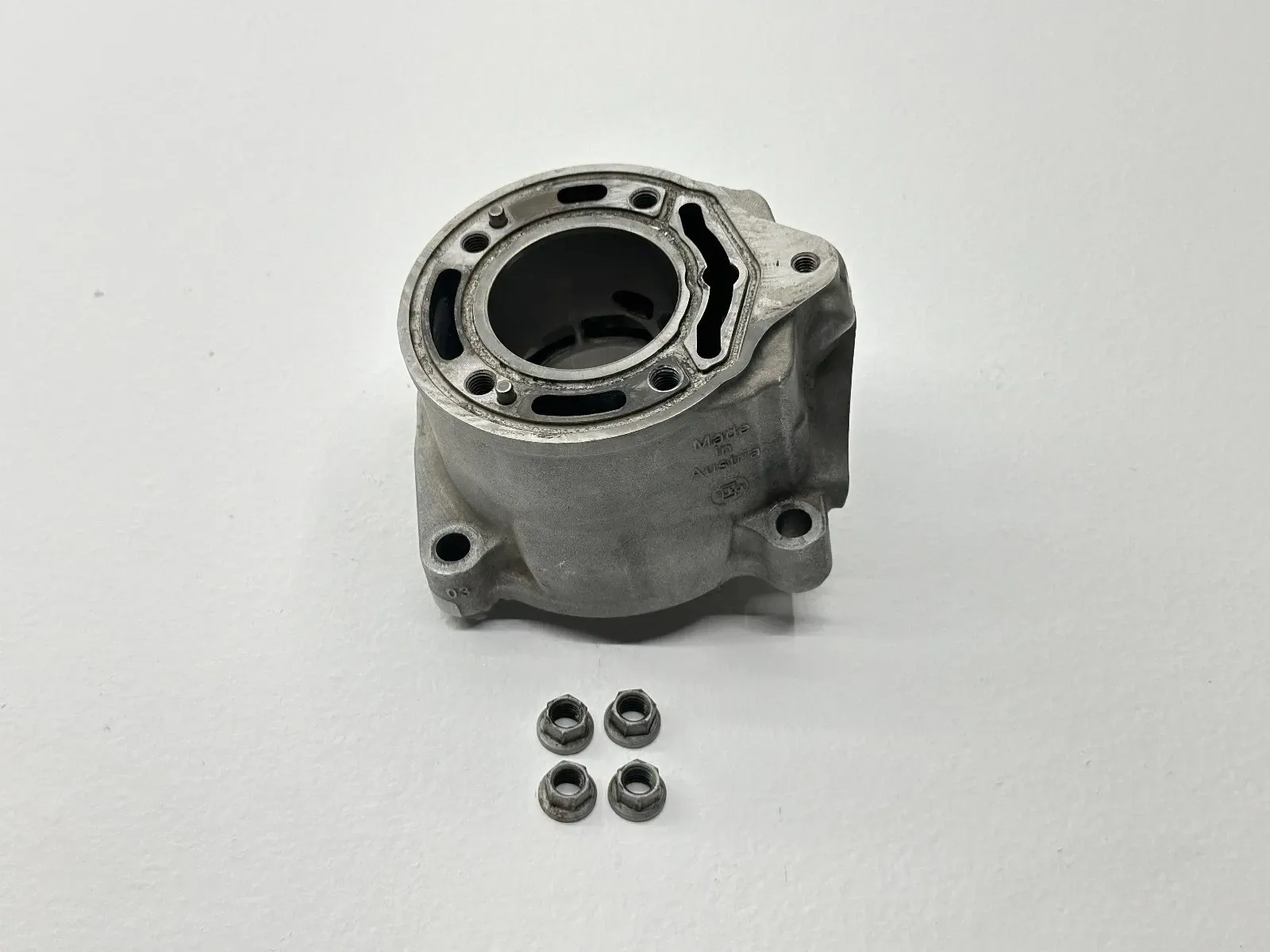 2015 KTM 65SX Cylinder Barrel Jug Engine Motor Top End OEM 46230138000 Dirt Bike