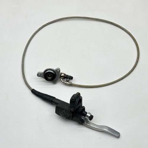 2008 KTM 300XC Hydraulic Clutch Cable Lever Master Cylinder OEM Assembly 300 XC